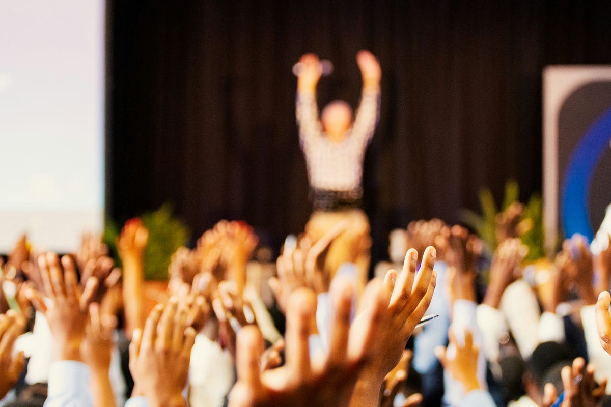 Connect Deeply, Not Loudly: Networking for Introverts