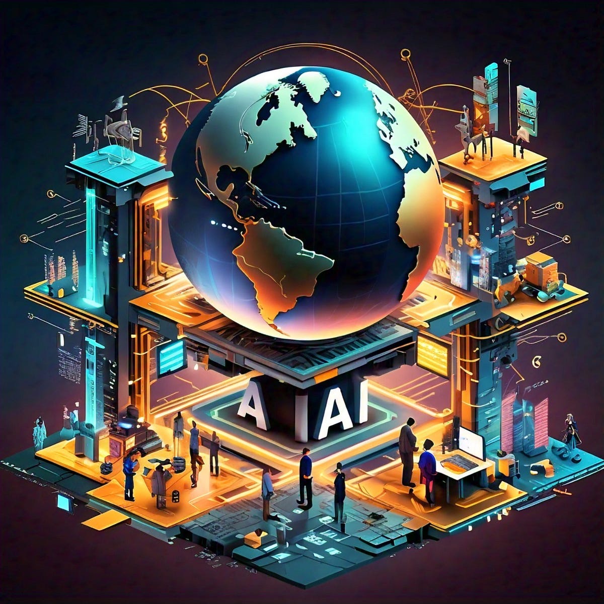 Navigating the Future: Unleashing Opportunities in AI and IT